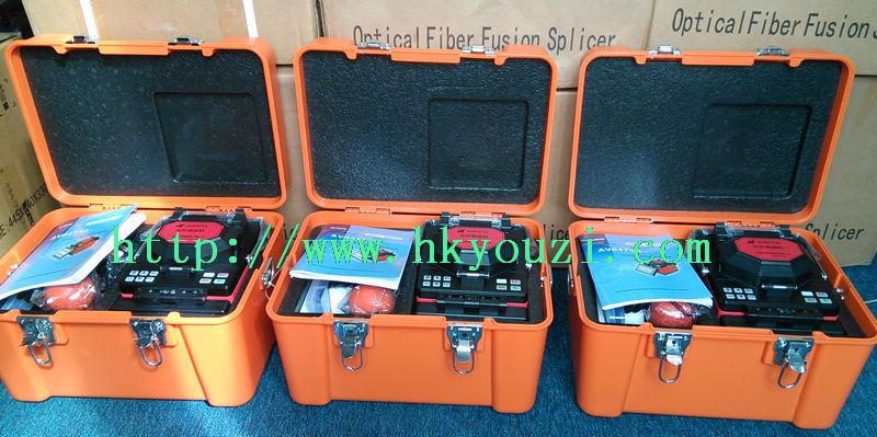 Optical Fiber Fusion Splicer